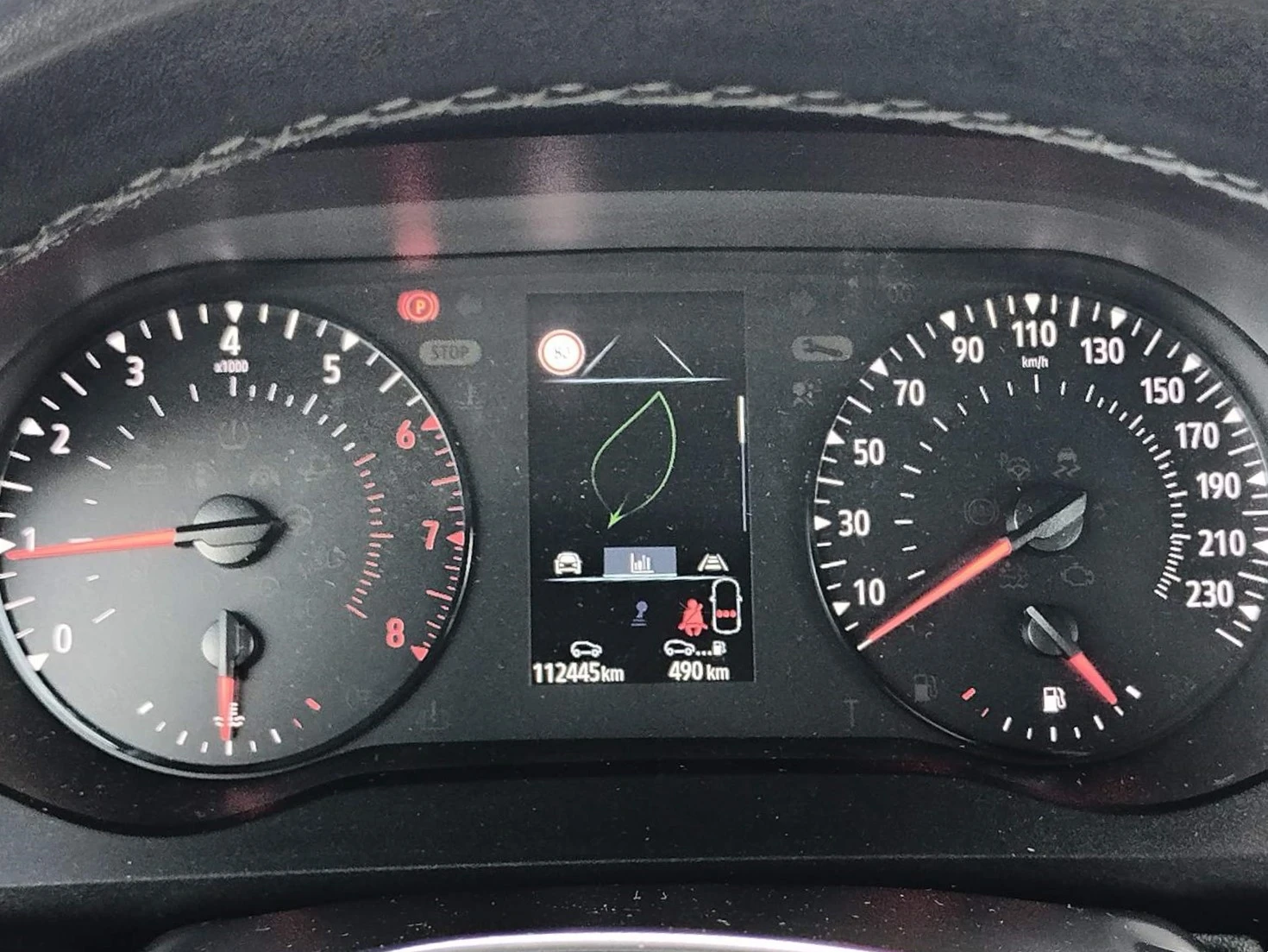 Renault Kangoo 1.3Tce/130к.с./ZEN/4+ 1места/Гаранционен, снимка 11 - Автомобили и джипове - 55952448