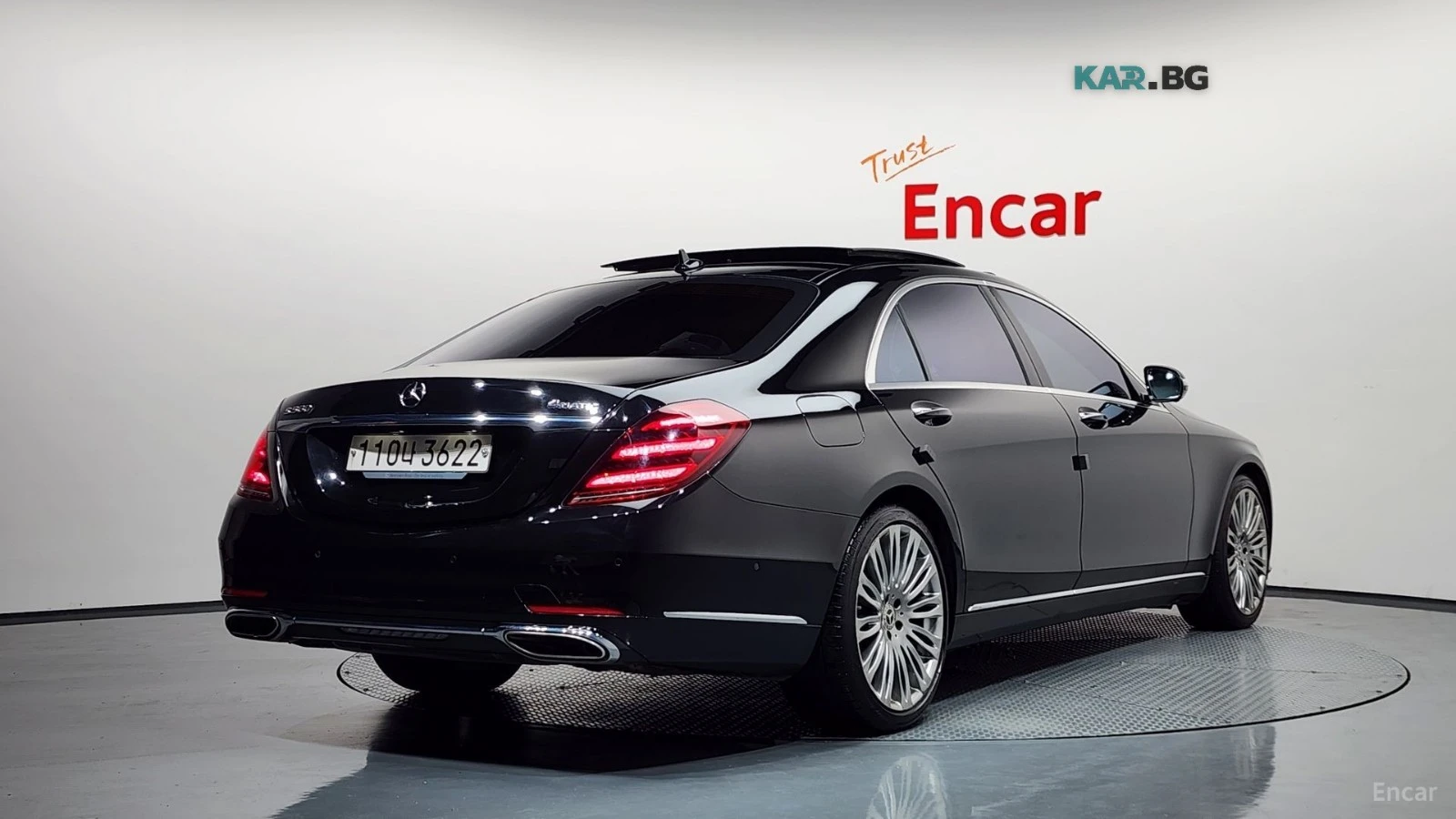 Mercedes-Benz S 560 L* 4MATIC* BURMESTER* DISTRONIC* 360* МАСАЖИ* ОБДУ, снимка 3 - Автомобили и джипове - 56073061