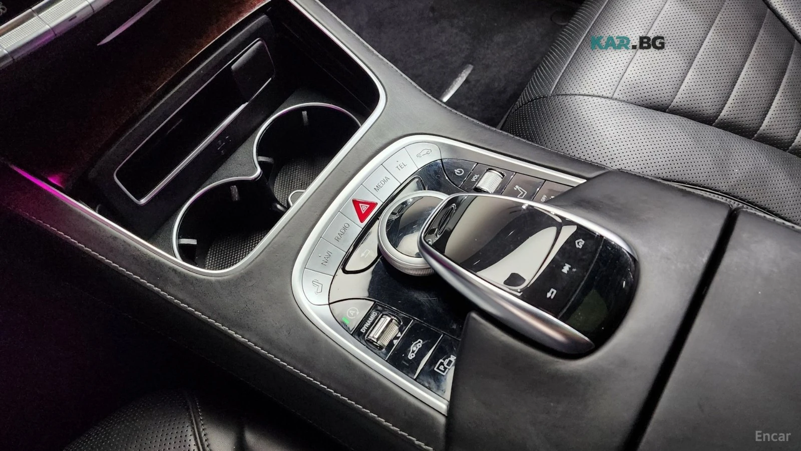 Mercedes-Benz S 560 L* 4MATIC* BURMESTER* DISTRONIC* 360* МАСАЖИ* ОБДУ, снимка 11 - Автомобили и джипове - 56073061