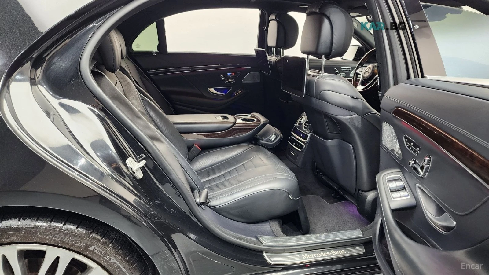 Mercedes-Benz S 560 L* 4MATIC* BURMESTER* DISTRONIC* 360* МАСАЖИ* ОБДУ, снимка 10 - Автомобили и джипове - 56073061