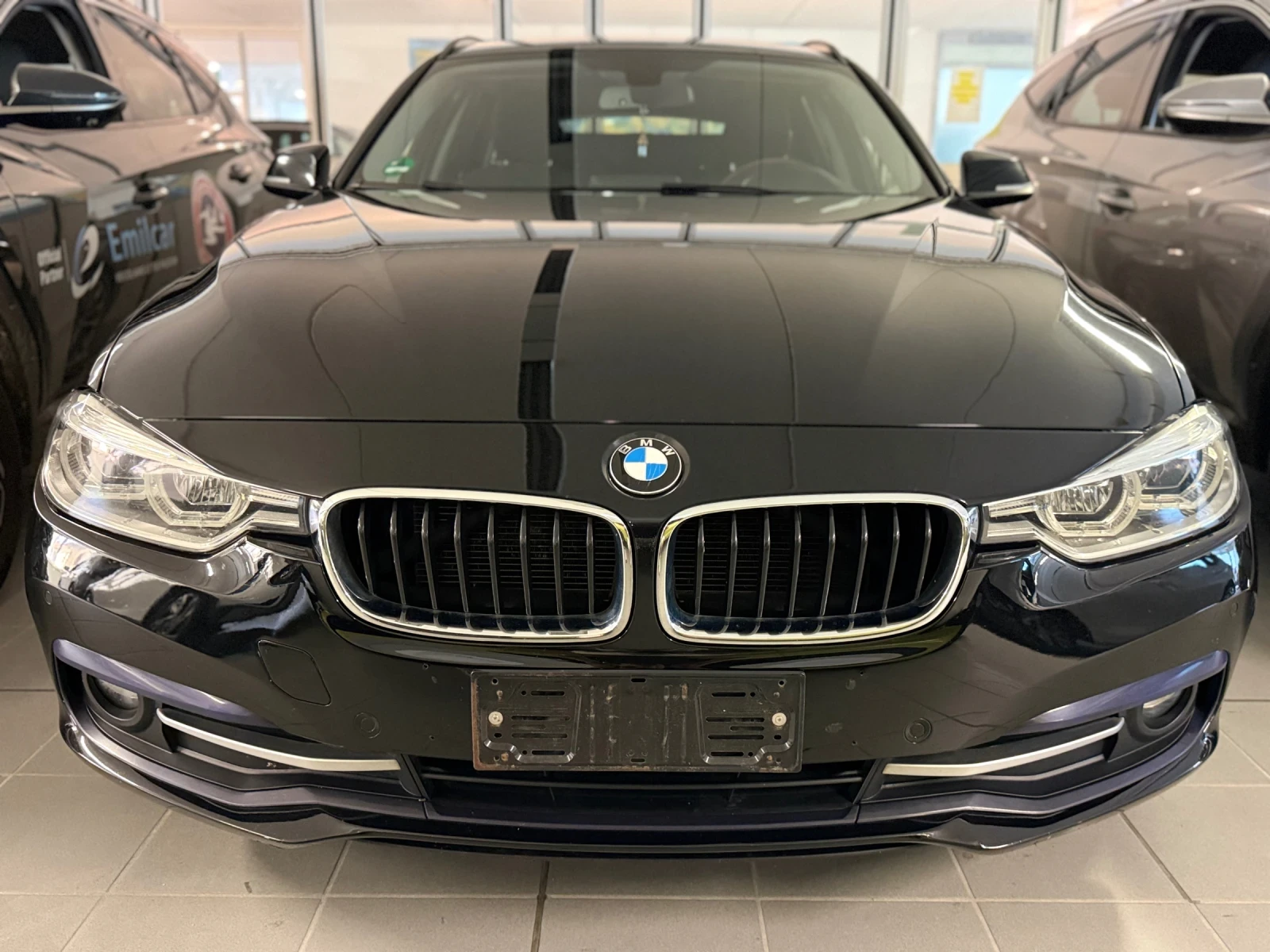 BMW 320 2.0D Luxury 163cv