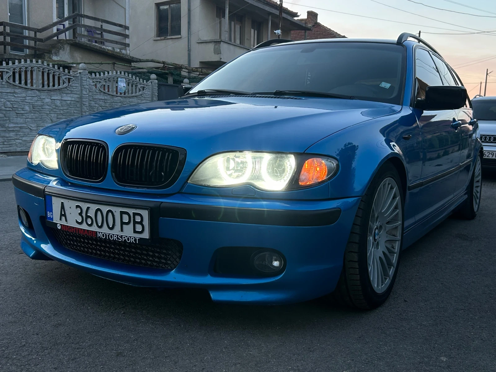 BMW 330, снимка 14 - Автомобили и джипове - 56118215