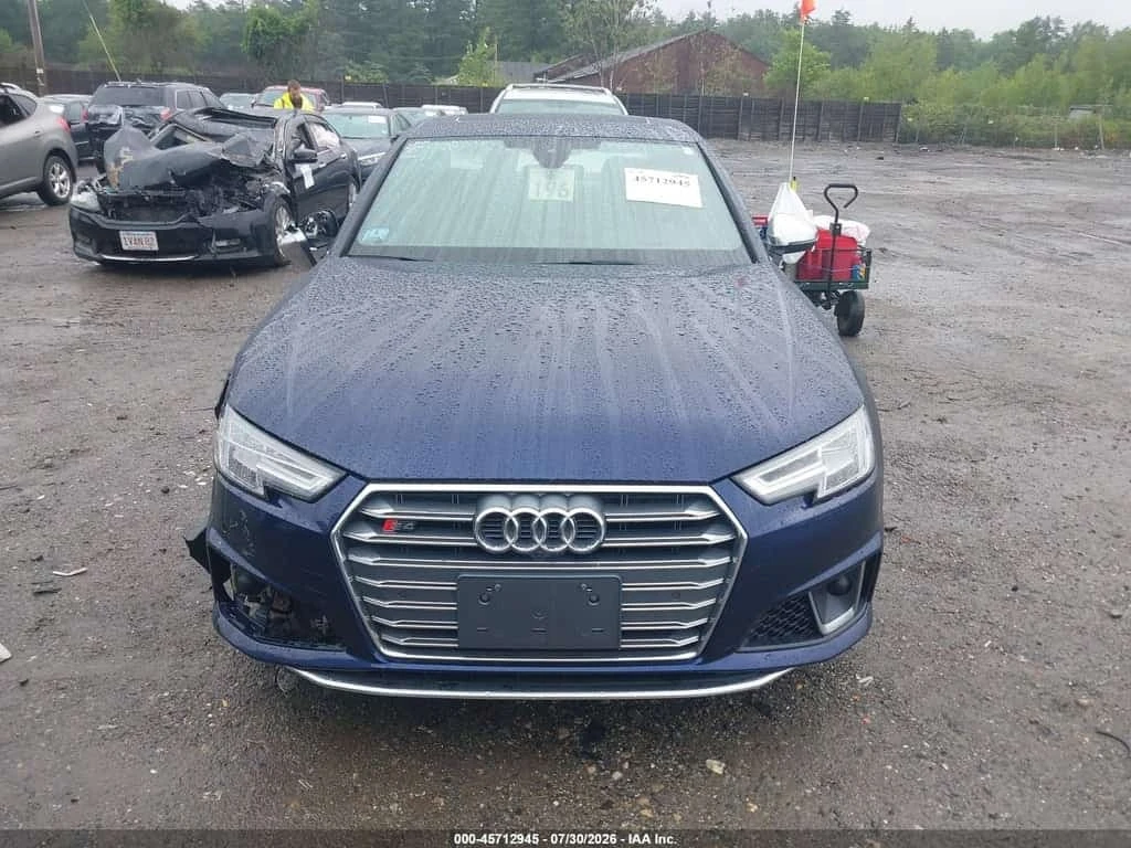 Audi S4 * 3.0T PREMIUM * CARFAX * ОПЦИЯ ЗА ФИНАНСИРАНЕ * , снимка 12 - Автомобили и джипове - 56268363