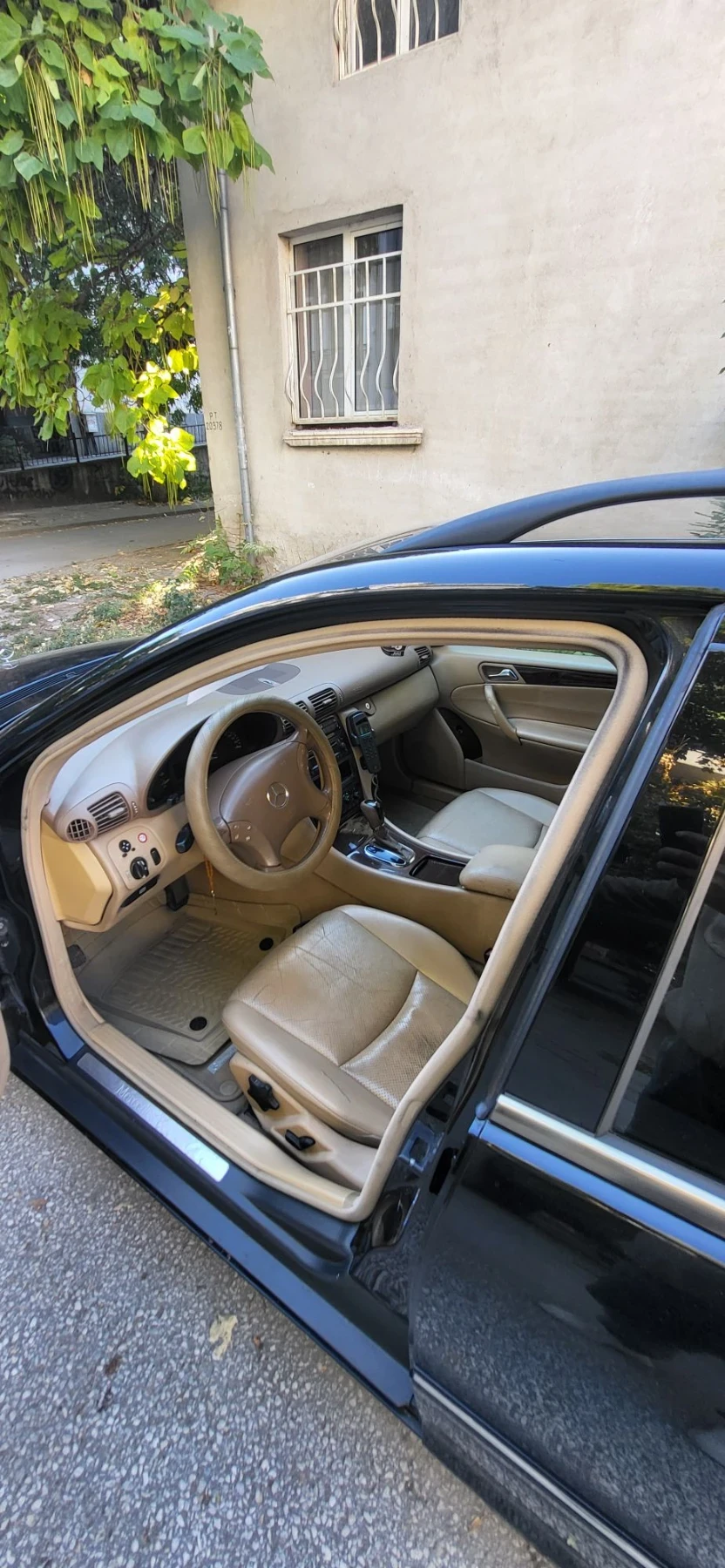 Mercedes-Benz C 220