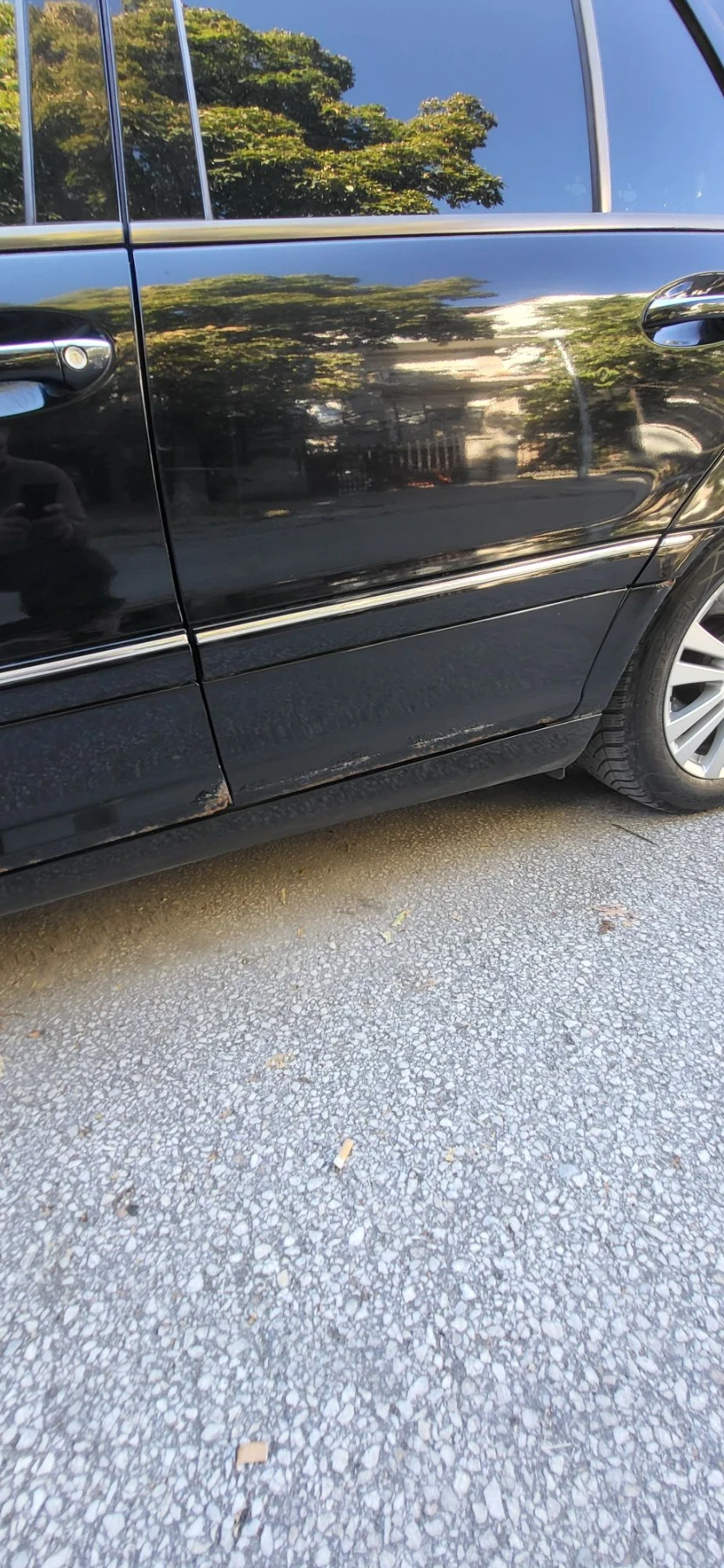 Mercedes-Benz C 220, снимка 5 - Автомобили и джипове - 56375423