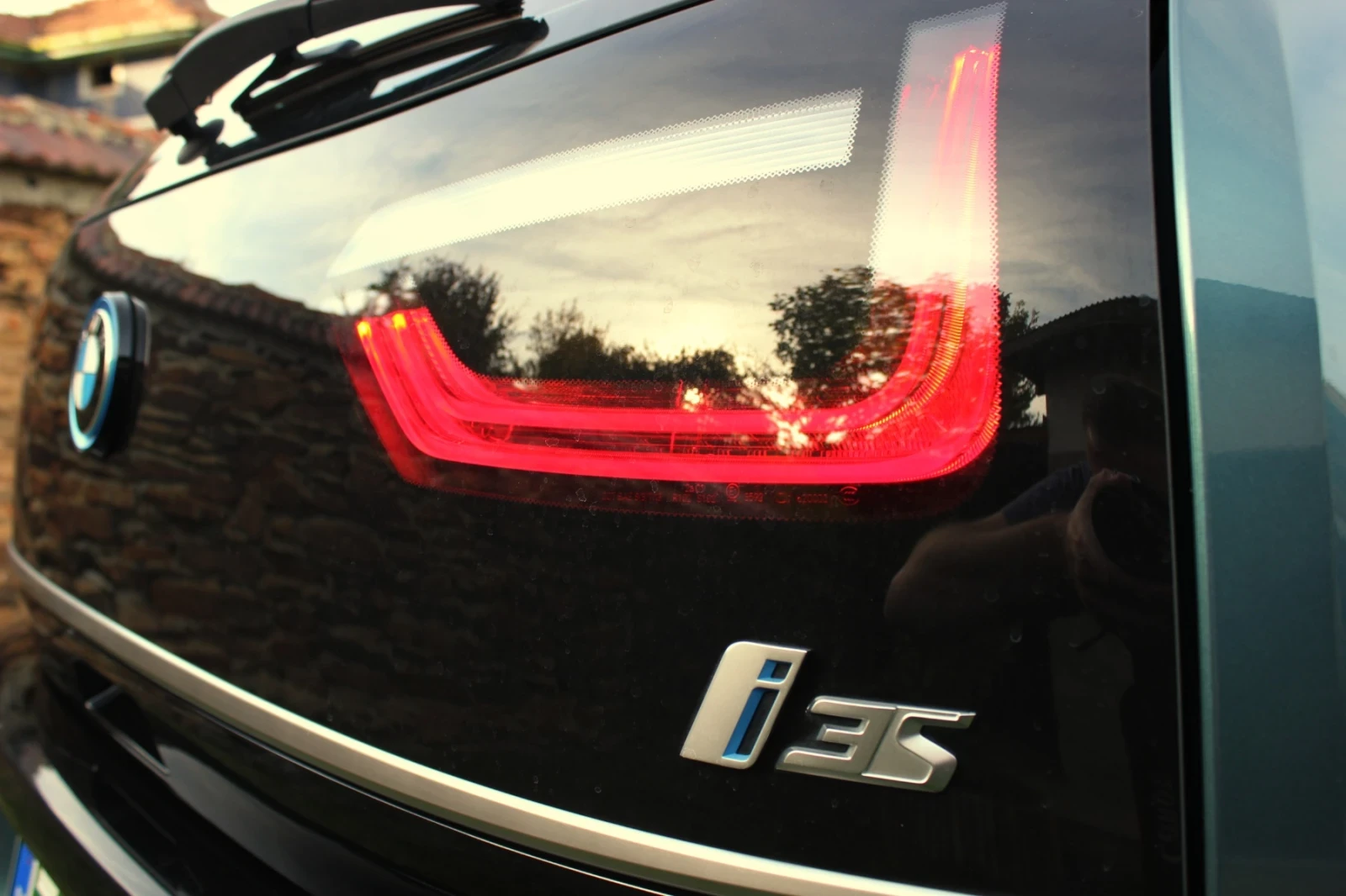 BMW i3 S/120ah/Термопомпа, снимка 7 - Автомобили и джипове - 56404608