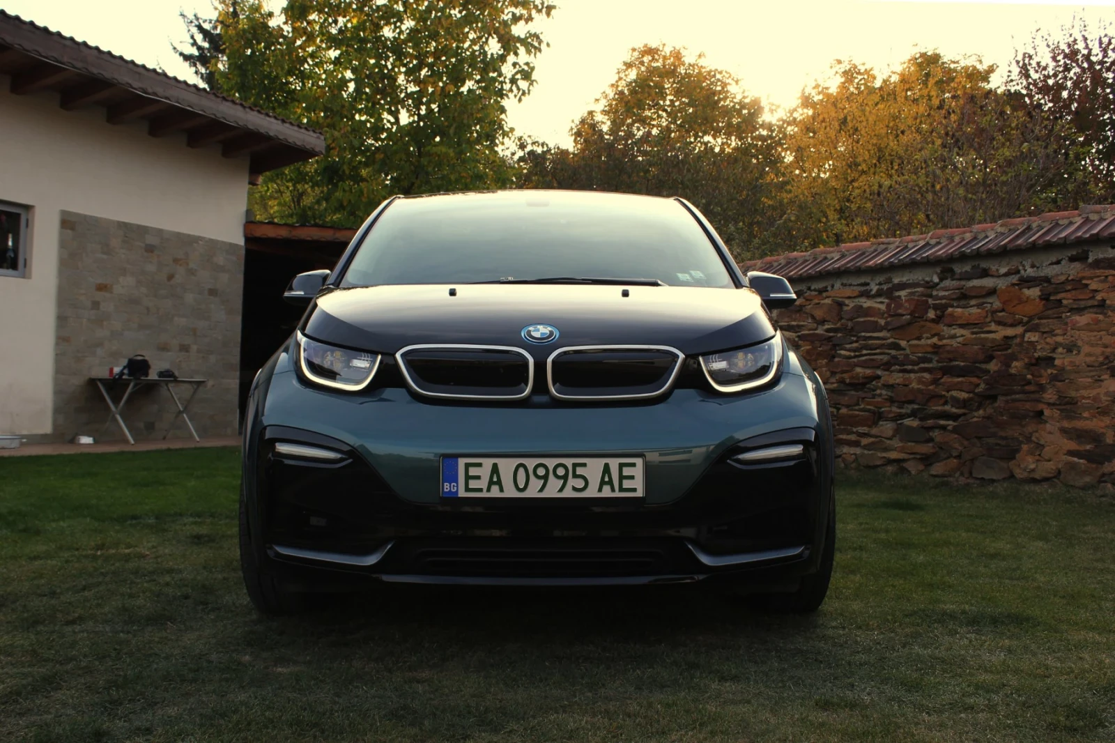 BMW i3 S/120ah/Термопомпа, снимка 3 - Автомобили и джипове - 56404608