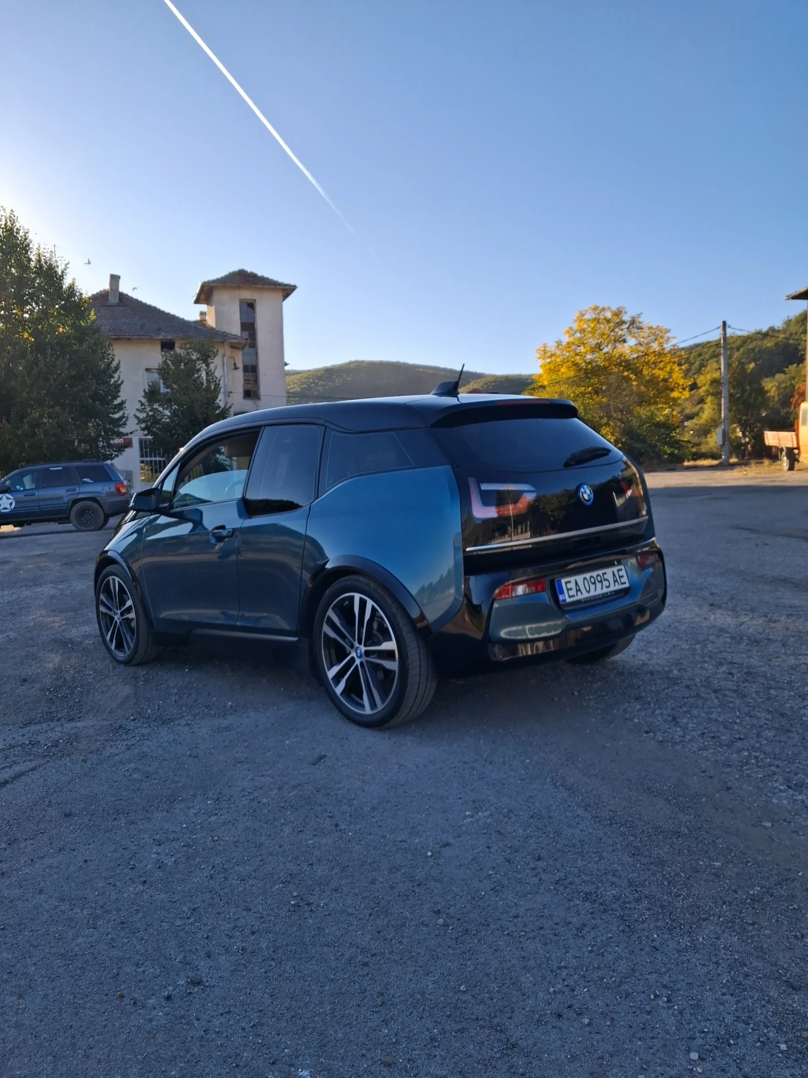 BMW i3, снимка 6 - Автомобили и джипове - 56404608
