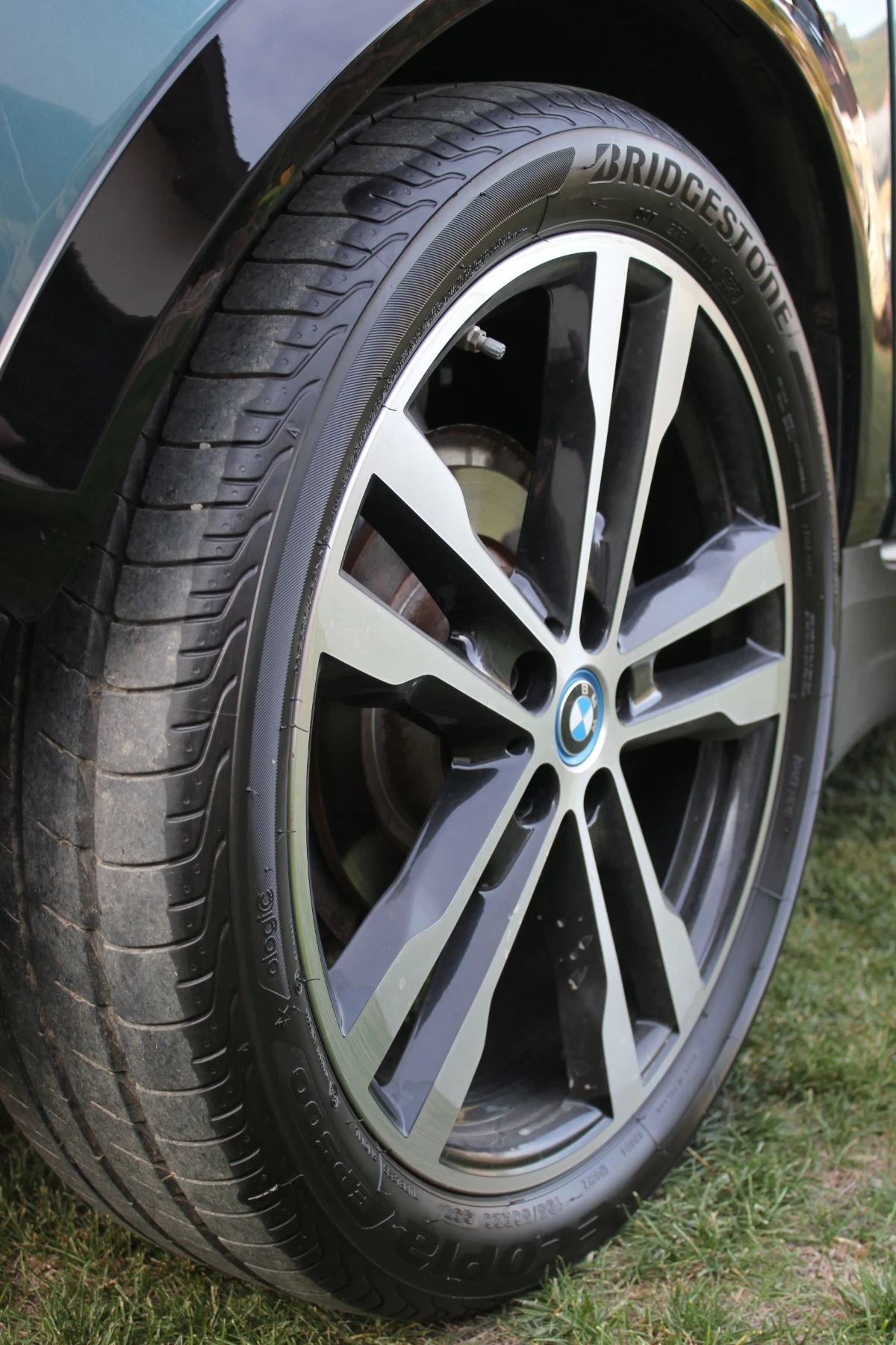 BMW i3 S/120ah/Термопомпа, снимка 16 - Автомобили и джипове - 56404608