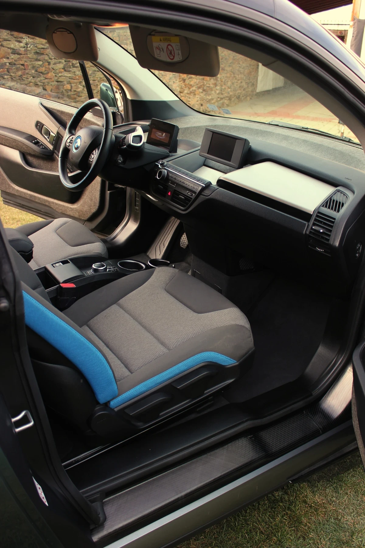 BMW i3 S/120ah/Термопомпа, снимка 12 - Автомобили и джипове - 56404608