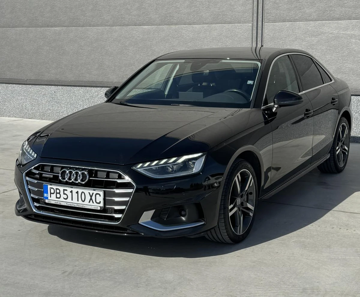 Audi A4, снимка 3 - Автомобили и джипове - 56518149