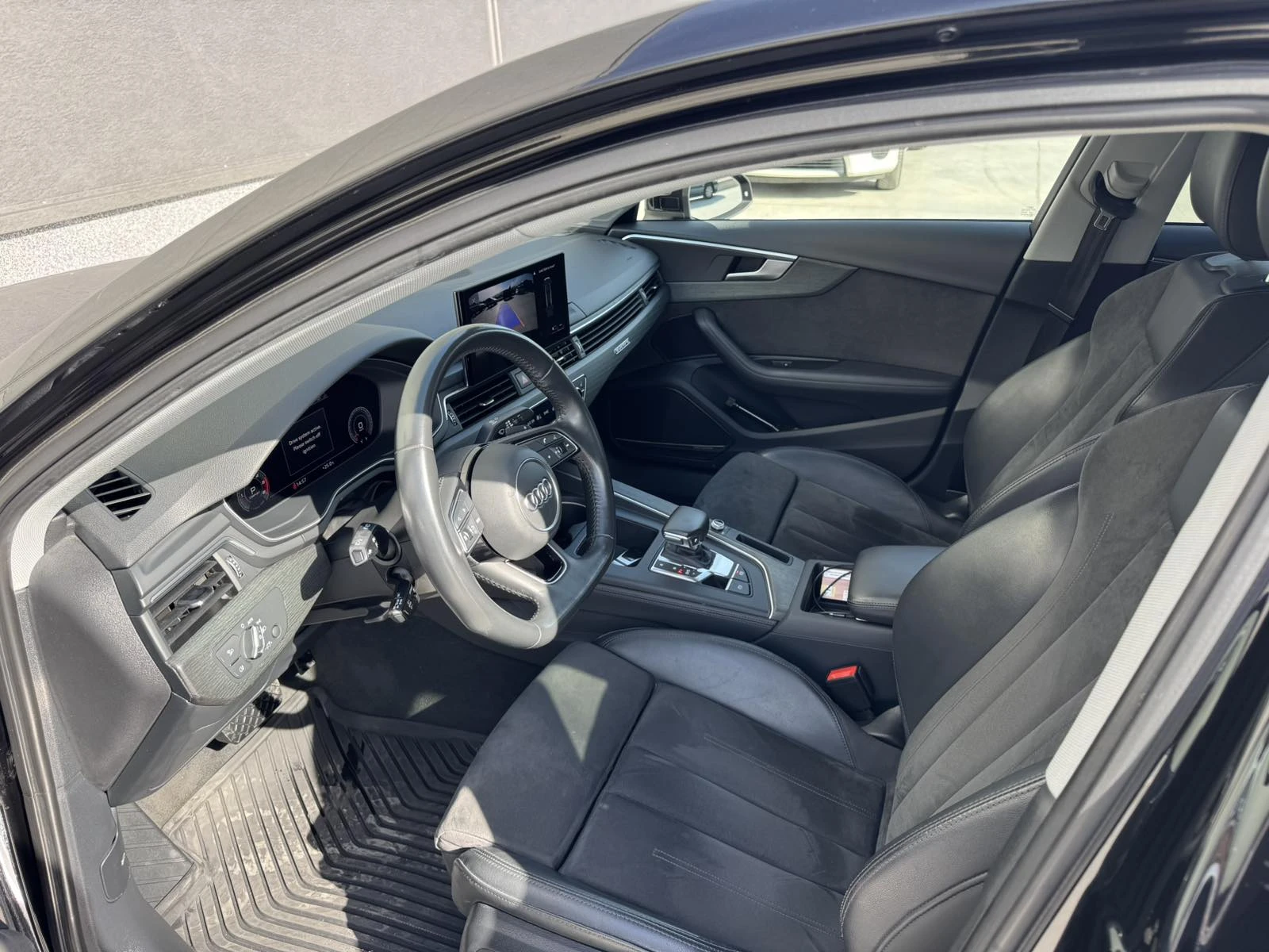 Audi A4, снимка 9 - Автомобили и джипове - 56518149