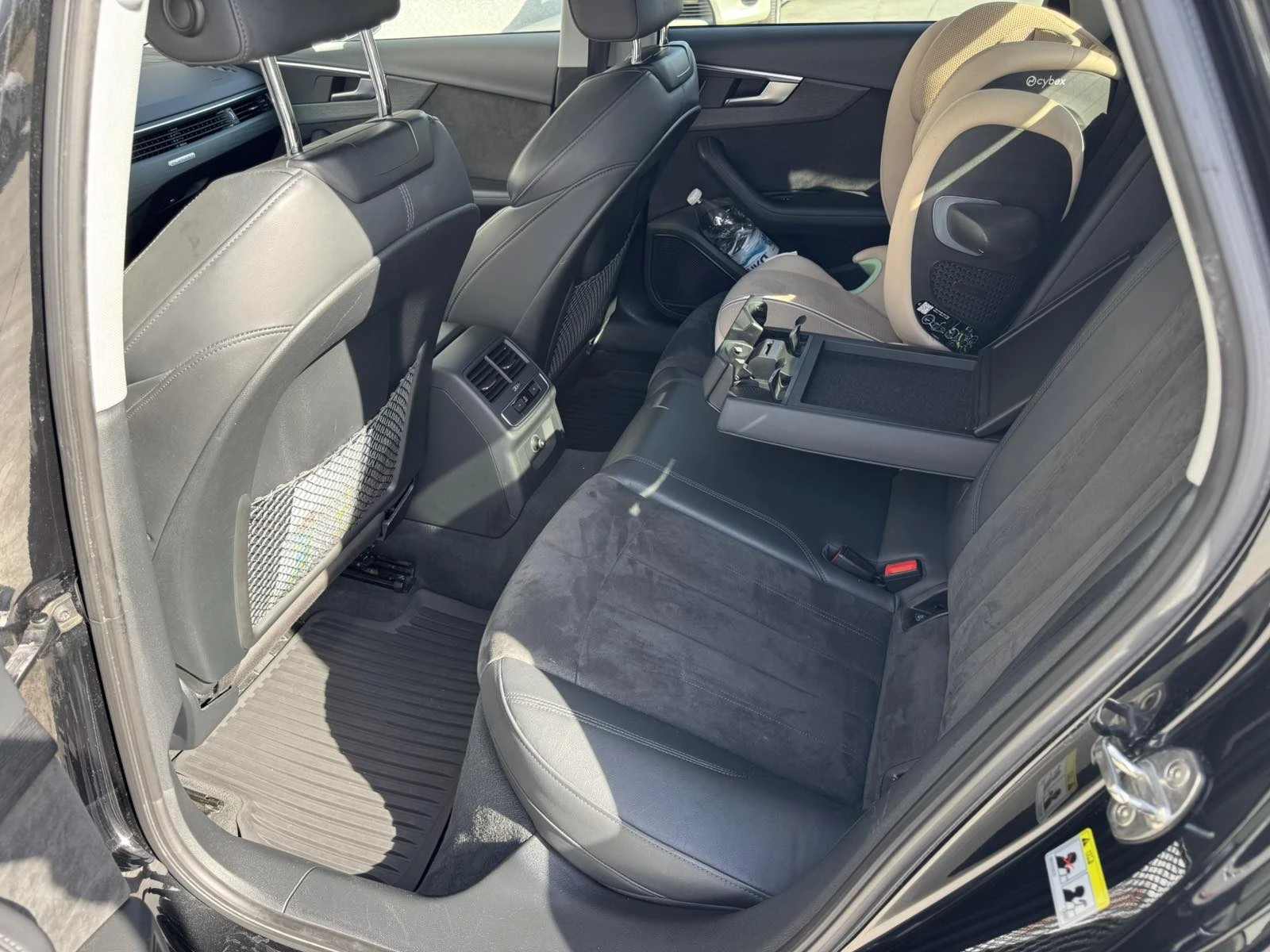 Audi A4, снимка 11 - Автомобили и джипове - 56518149