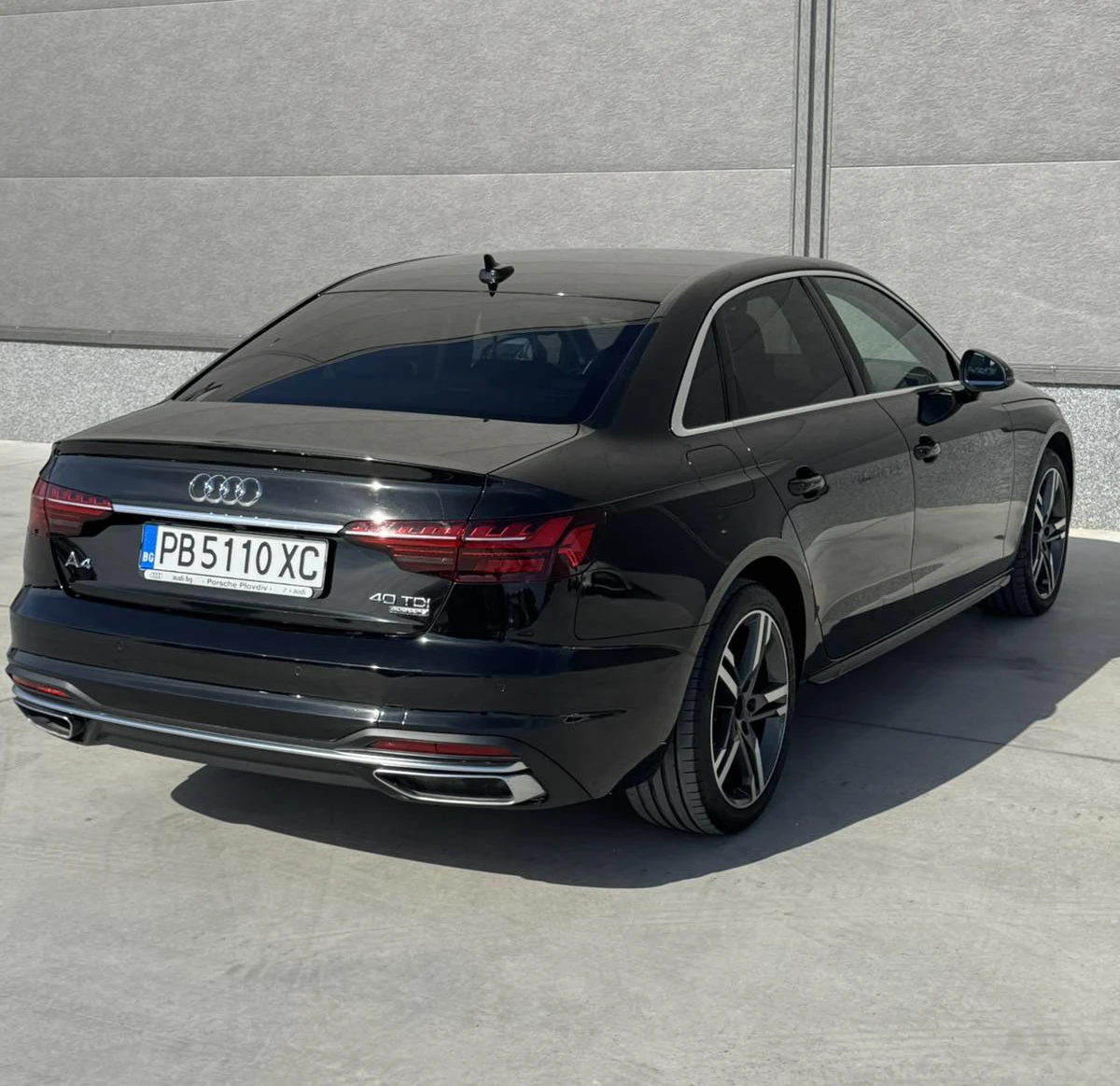 Audi A4, снимка 6 - Автомобили и джипове - 56518149