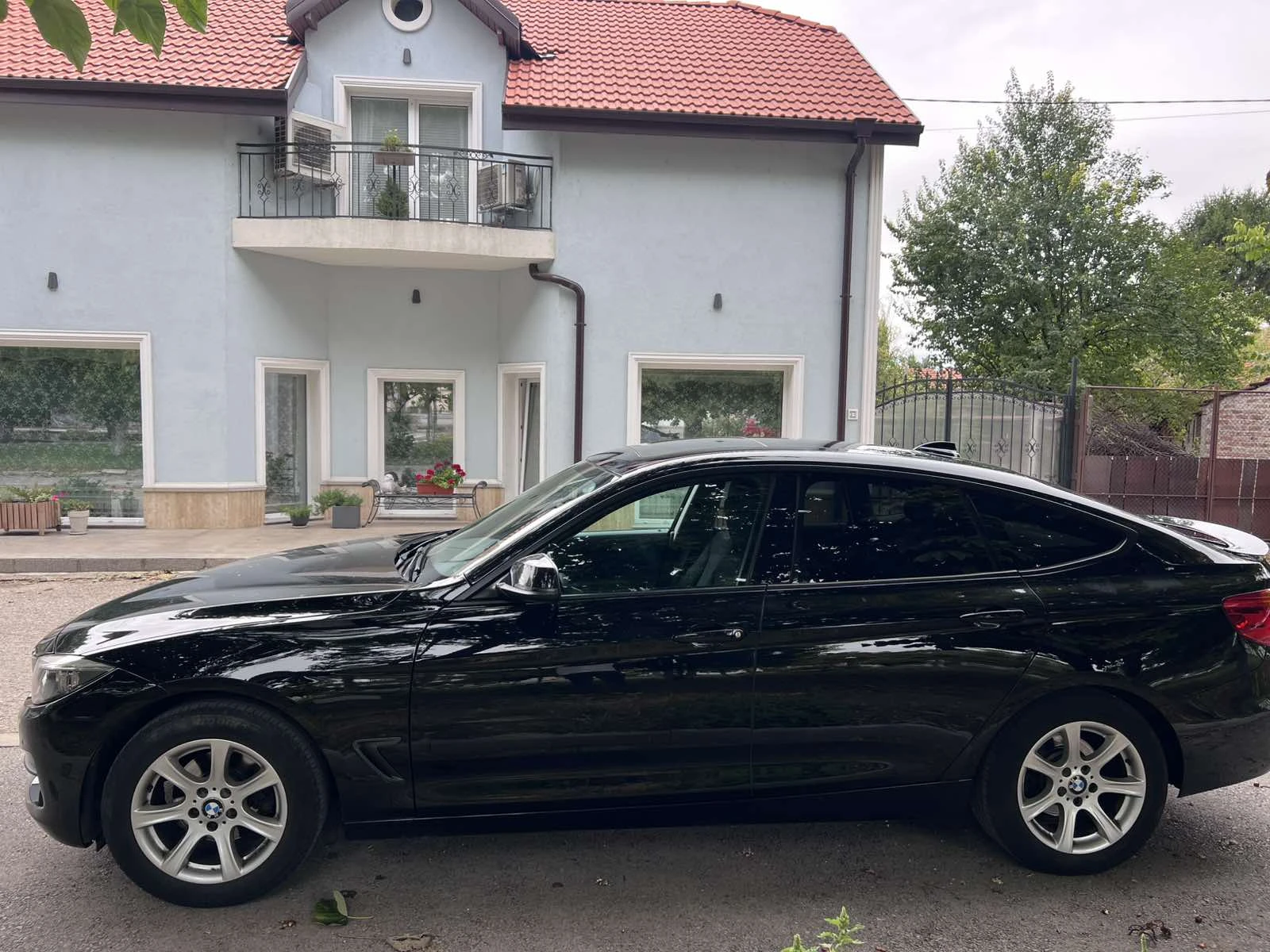 BMW 3gt, снимка 4 - Автомобили и джипове - 56530357