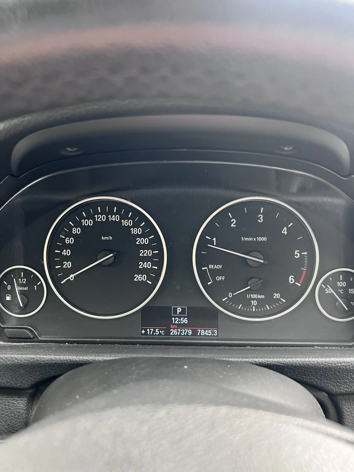 BMW 3gt, снимка 7 - Автомобили и джипове - 56530357