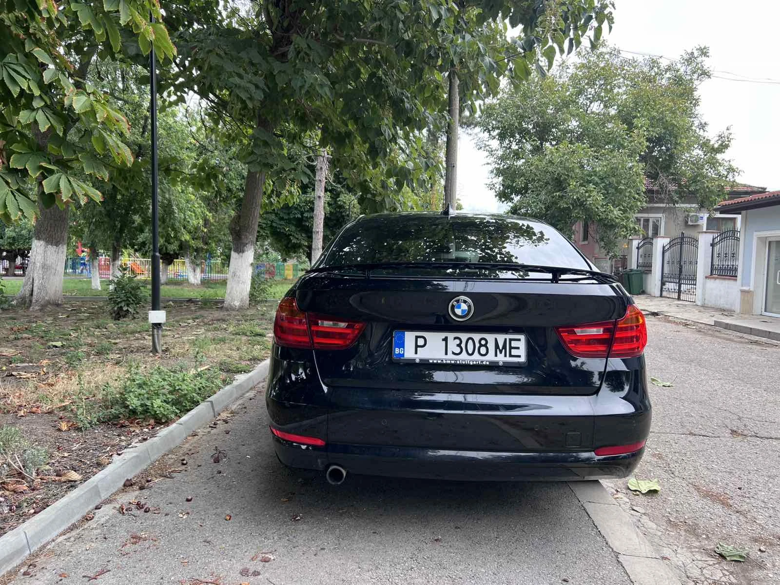 BMW 3gt, снимка 2 - Автомобили и джипове - 56530357