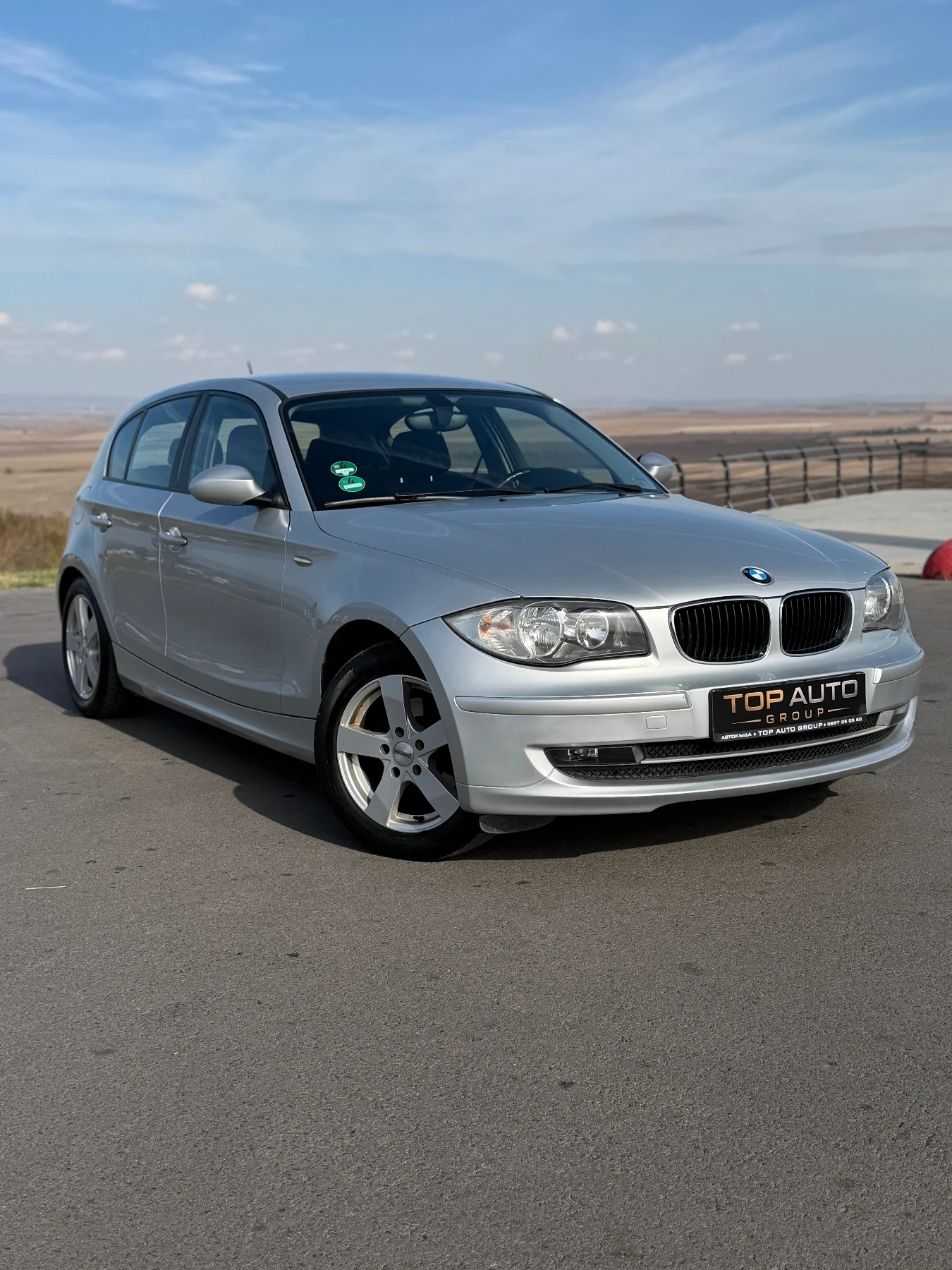 BMW 116 i  122�.�./6-��������/2008/����������/�������/ | Mobile.bg � ����������� 3