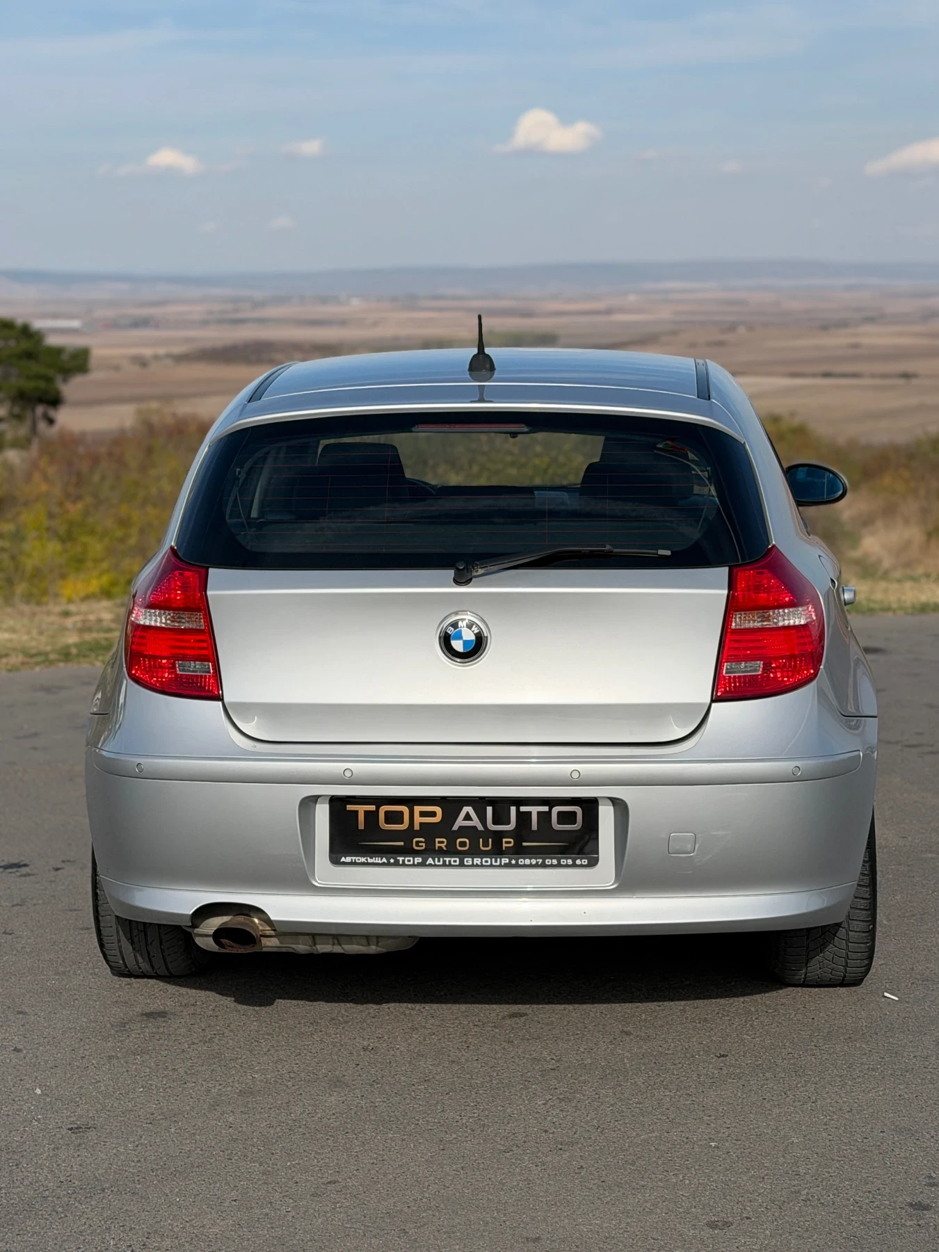 BMW 116 i  122�.�./6-��������/2008/����������/�������/ | Mobile.bg � ����������� 5