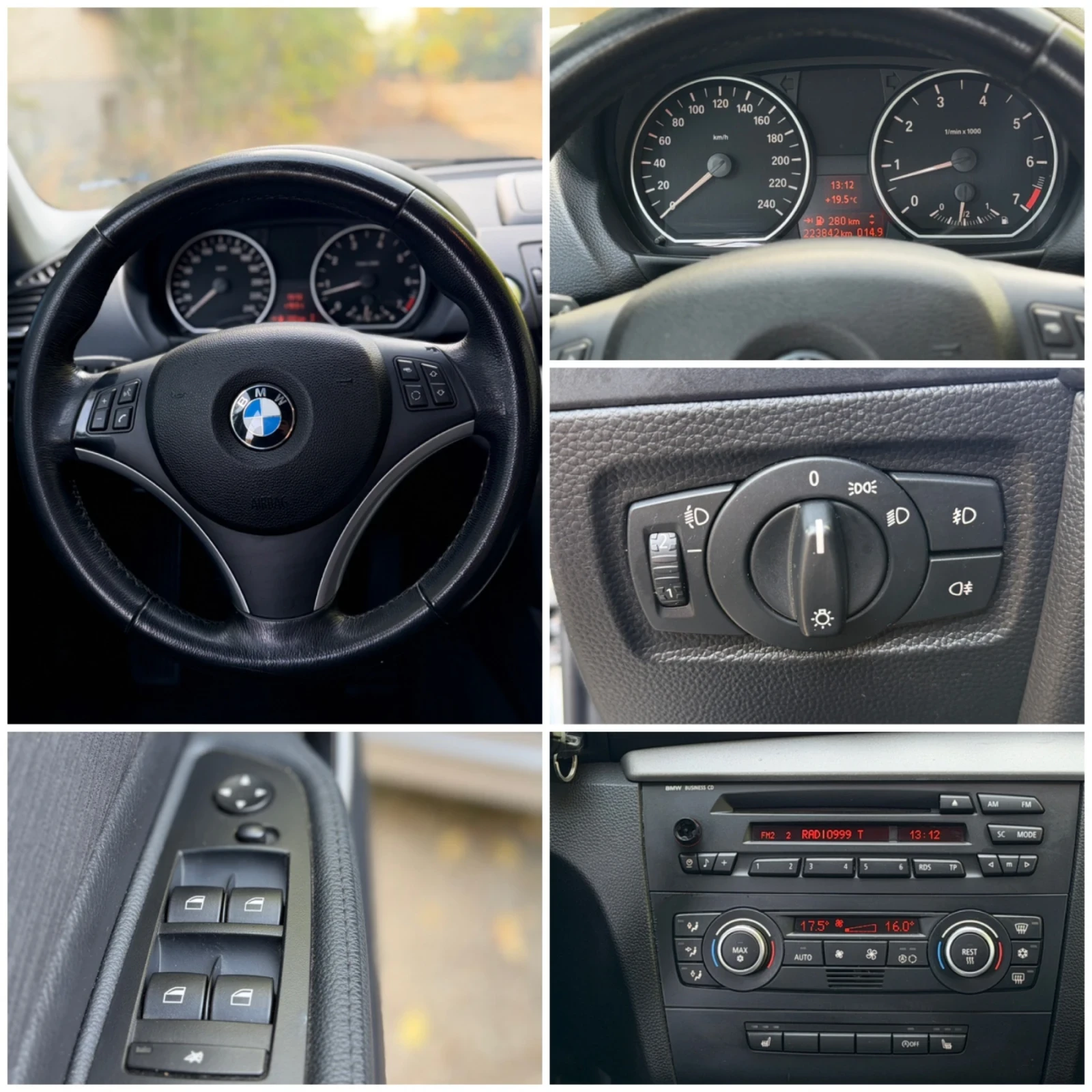 BMW 116 i  122�.�./6-��������/2008/����������/�������/ | Mobile.bg � ����������� 16