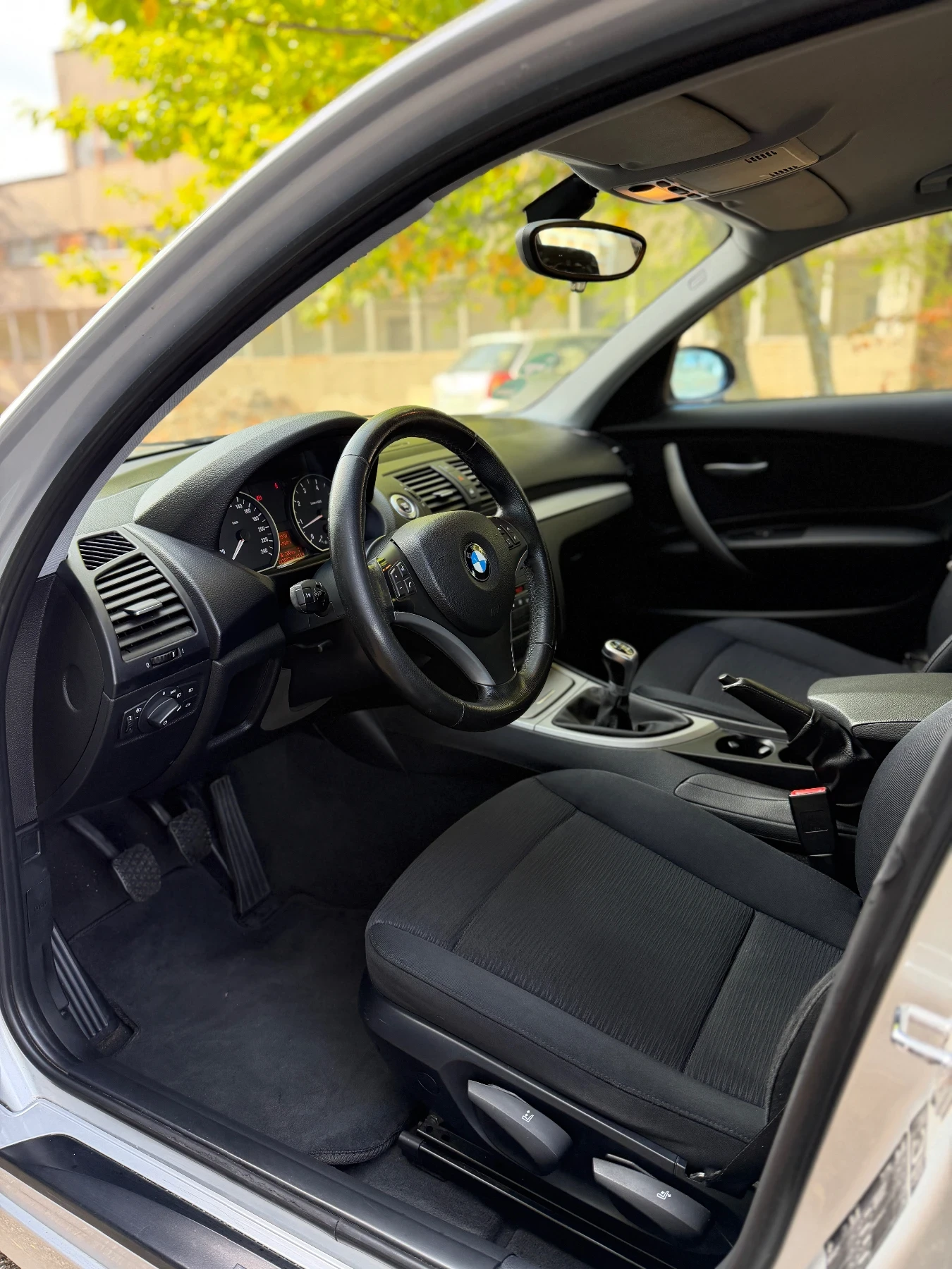 BMW 116 i  122�.�./6-��������/2008/����������/�������/ | Mobile.bg � ����������� 8
