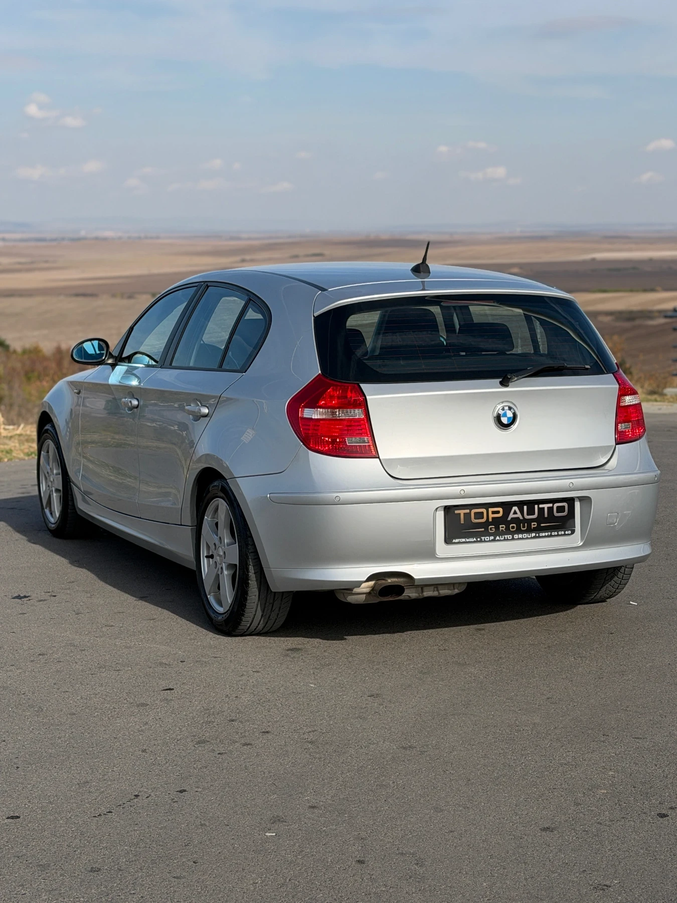 BMW 116 i  122�.�./6-��������/2008/����������/�������/ | Mobile.bg � ����������� 6
