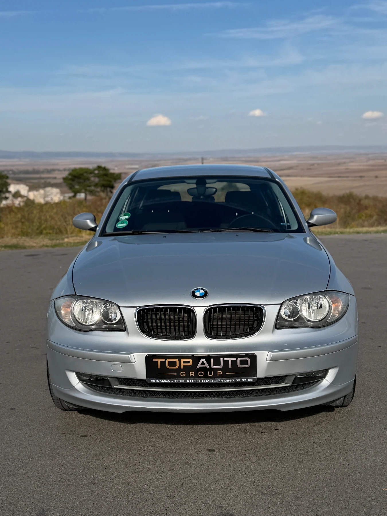 BMW 116 i  122�.�./6-��������/2008/����������/�������/ | Mobile.bg � ����������� 2