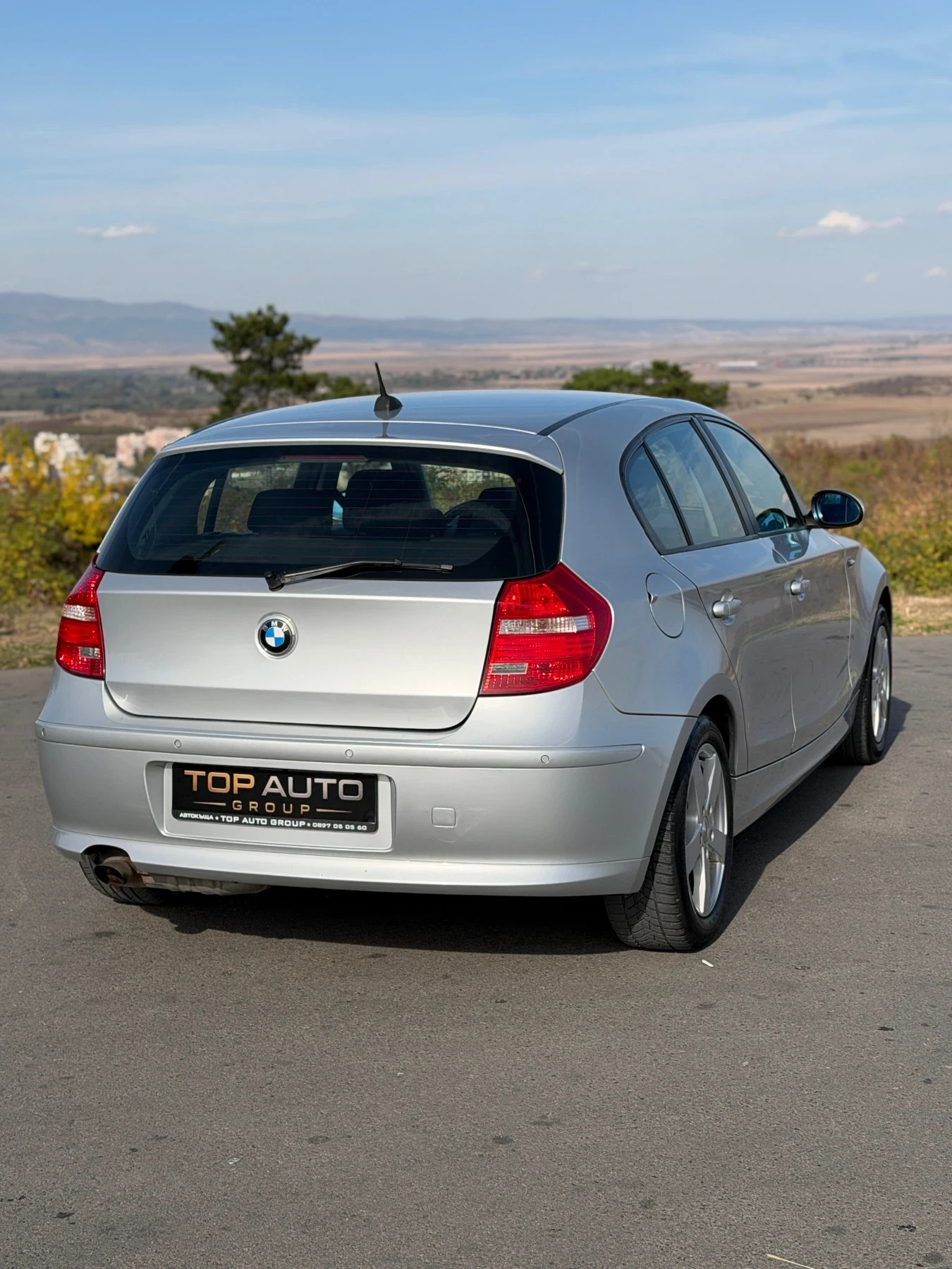 BMW 116 i  122�.�./6-��������/2008/����������/�������/ | Mobile.bg � ����������� 4