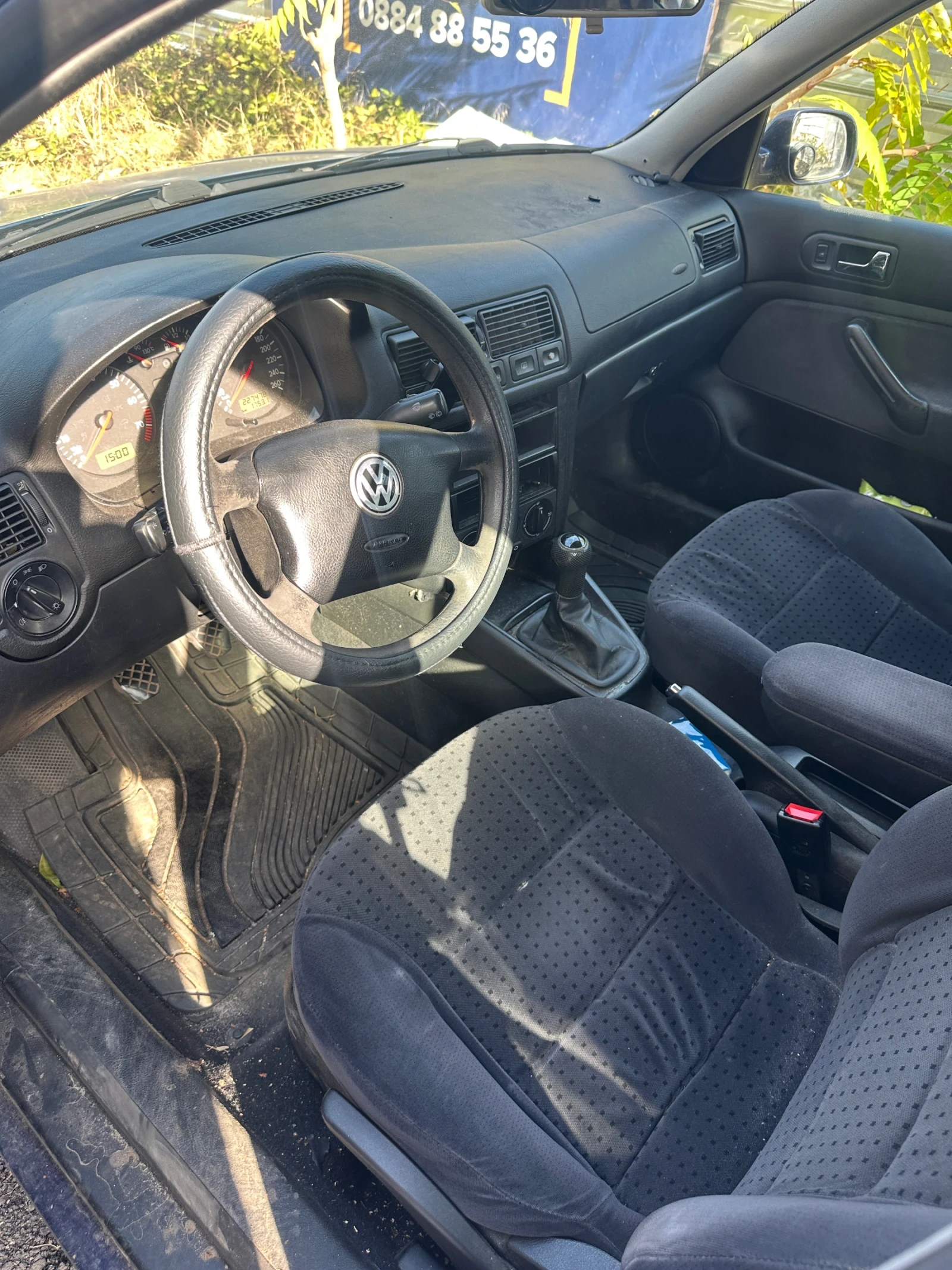 VW Golf, снимка 6 - Автомобили и джипове - 56597630