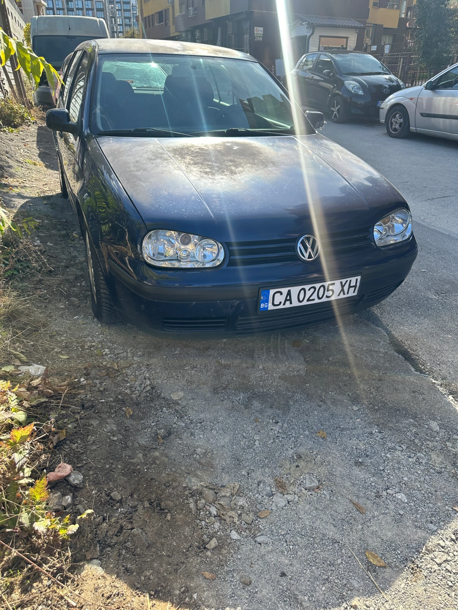 VW Golf, снимка 2 - Автомобили и джипове - 56597630