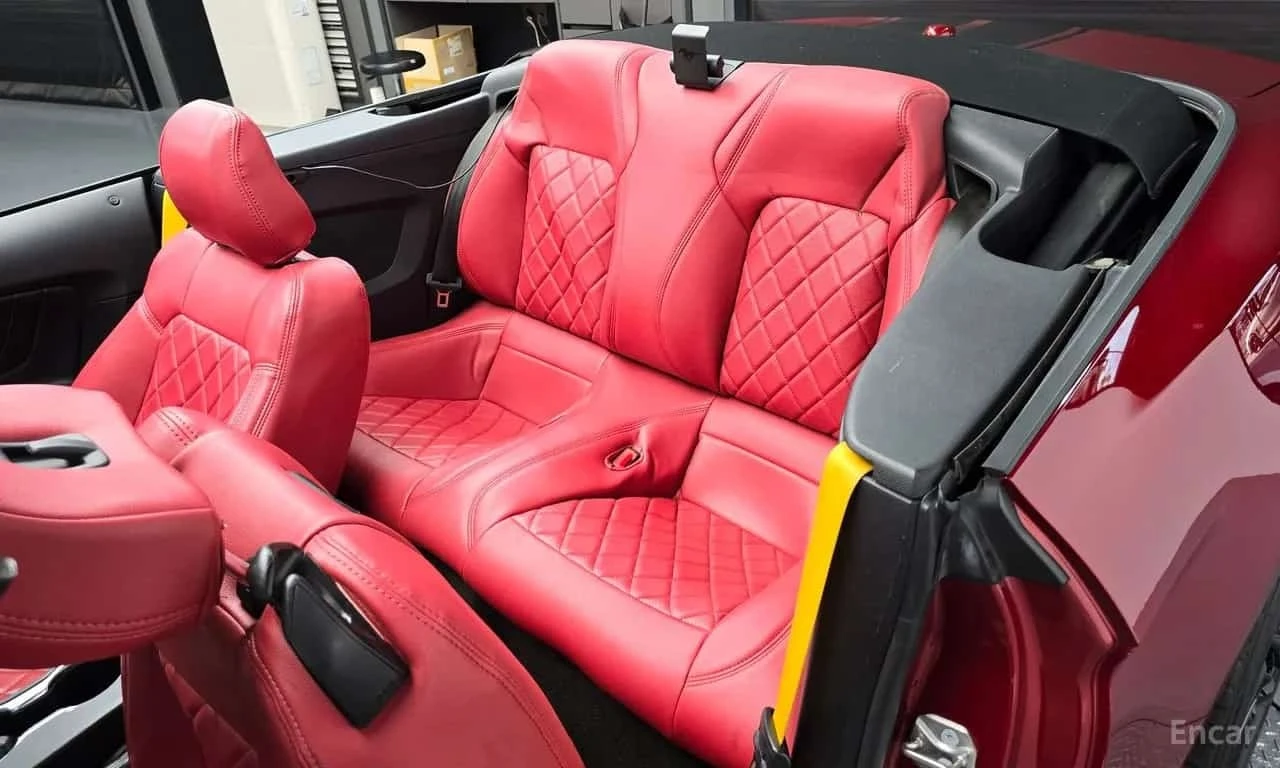 Ford Mustang * Convertible * , снимка 11 - Автомобили и джипове - 56598793