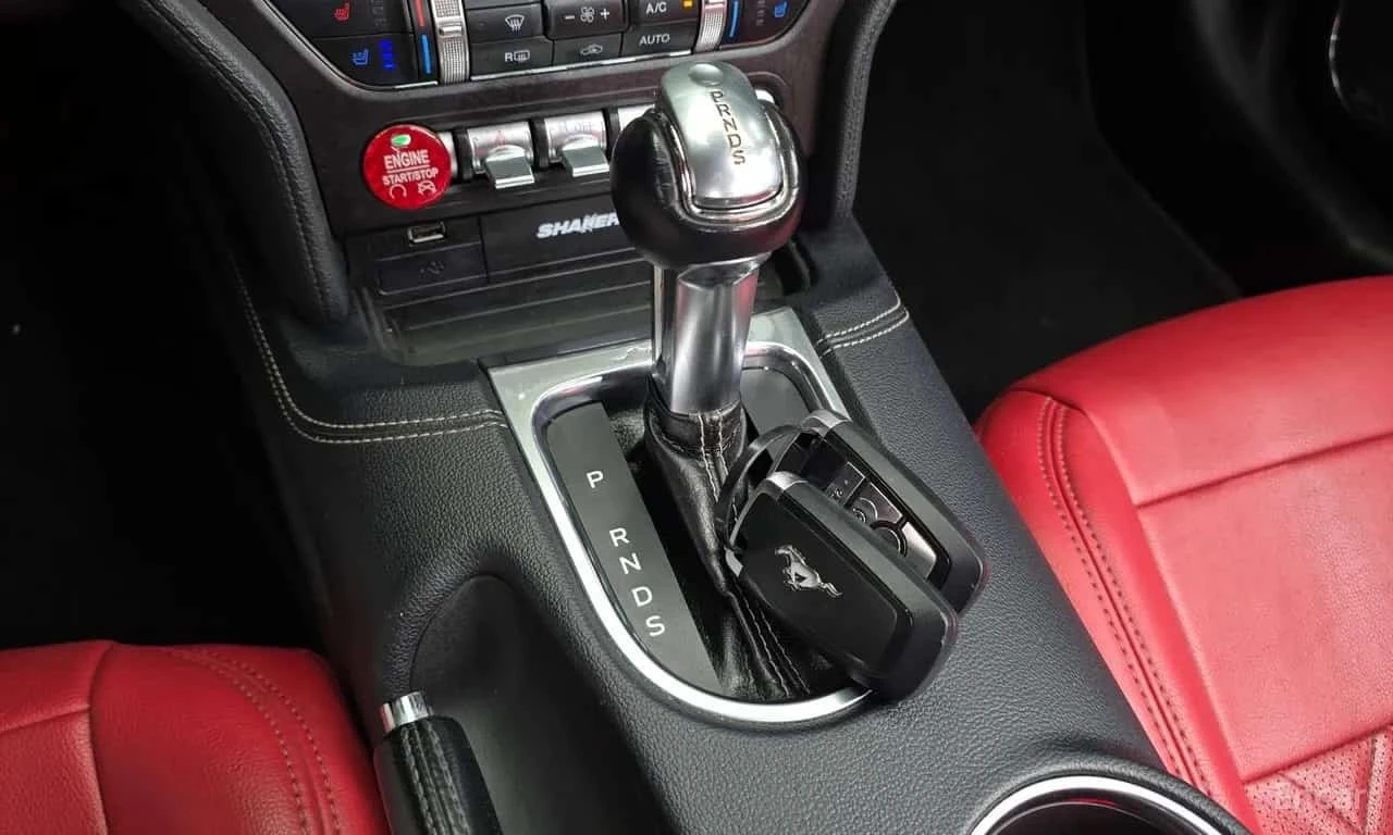 Ford Mustang * Convertible * , снимка 9 - Автомобили и джипове - 56598793