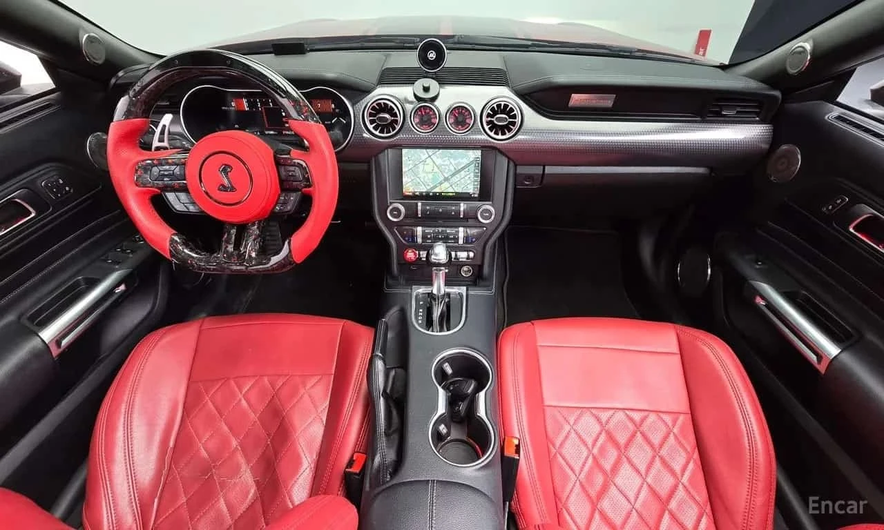 Ford Mustang * Convertible * , снимка 7 - Автомобили и джипове - 56598793