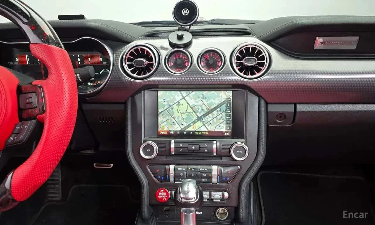 Ford Mustang * Convertible * , снимка 12 - Автомобили и джипове - 56598793