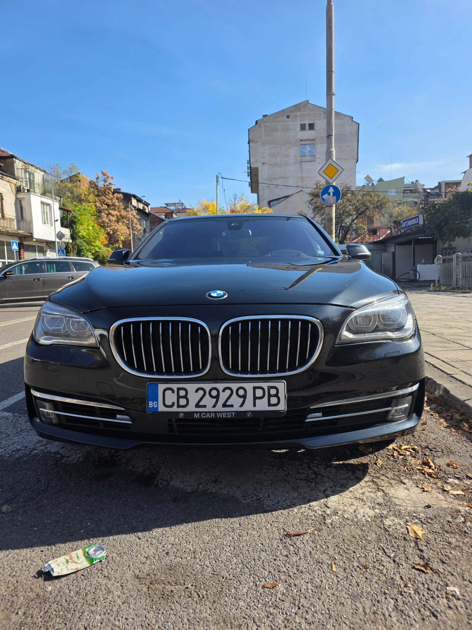 BMW 750