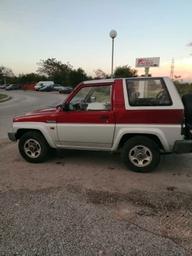 Daihatsu Feroza, снимка 9