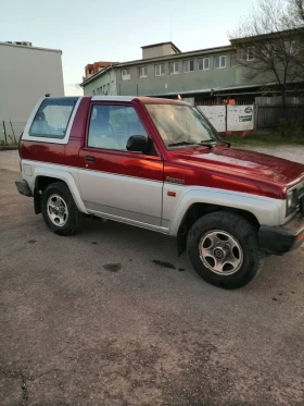 Daihatsu Feroza, снимка 2