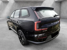 Volvo EX90 5+ 1* PANO* DISTR* LED* CAM* KEYLESS* , снимка 3