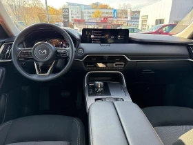 Mazda CX-60 2.5* PLUG-IN* EXCLUSIVE* AWD* DISTR* CAM* LED* , снимка 13