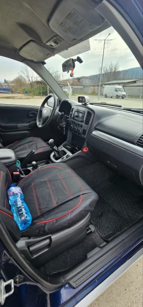 Suzuki Grand vitara 2 HDI. БЕЗ РЪЖДА!!Италия, снимка 9