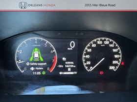 Honda Cr-v * EX-L* КОЖА* ПОДГРЕВ* ШИБИДАХ* , снимка 7