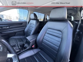 Honda Cr-v * EX-L* КОЖА* ПОДГРЕВ* ШИБИДАХ* , снимка 11