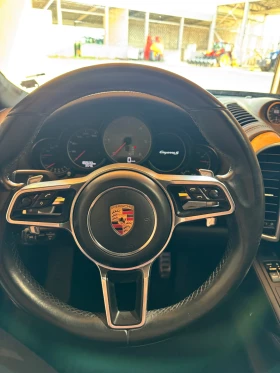 Porsche Cayenne 4.2 full options , снимка 8