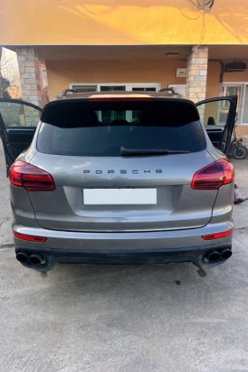 Porsche Cayenne 4.2 full options , снимка 2