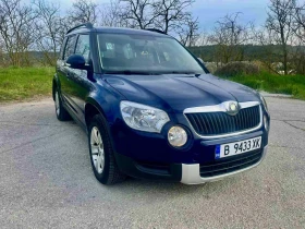 Skoda Yeti, снимка 2