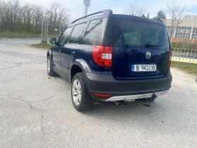 Skoda Yeti, снимка 3