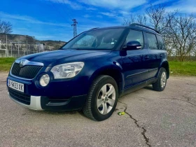 Skoda Yeti, снимка 1