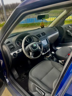 Skoda Yeti, снимка 8