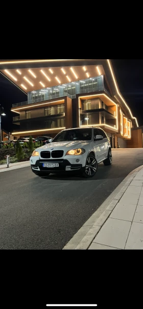 BMW X5 E70, снимка 1