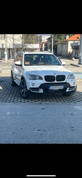BMW X5 E70, снимка 3